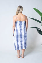 Load image into Gallery viewer, Namastai Shoestring Strap Dress - Tie Dye
