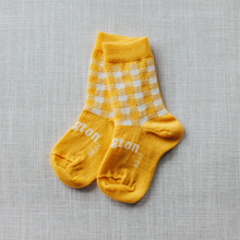 Load image into Gallery viewer, Lamington Merino Wool Baby Crew Socks - Hattie
