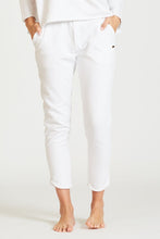 Load image into Gallery viewer, Est1971 Raw Track Pant - White
