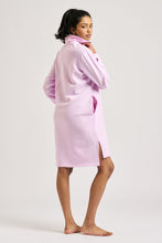Load image into Gallery viewer, Est1971 Rugby Dress Chevron - Powder Pink
