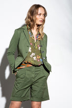 Load image into Gallery viewer, Funky Staff Jacket - Olive
