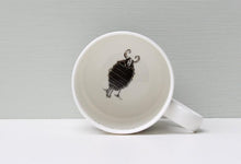 Load image into Gallery viewer, Anna Wright Fine Bone China Mug - Knitting Circle
