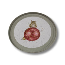 Load image into Gallery viewer, Wrendale Christmas Tin - Small
