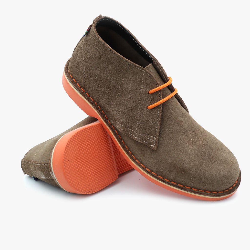 Sea salt deals desert boots