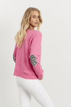 Load image into Gallery viewer, Est1971 Zebra Cross Windy - Hot PInk
